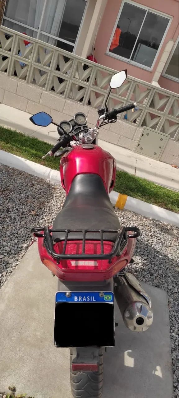 FAZER 250cc 2008 - Foto 3