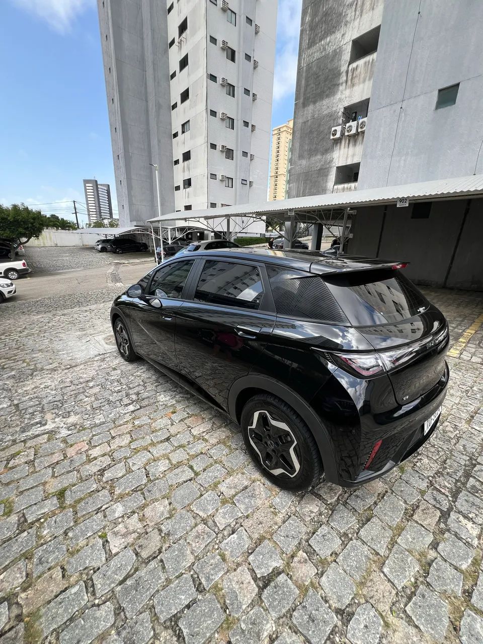 BYD Dolphin EV (Elétrico) 2024 - Foto 2