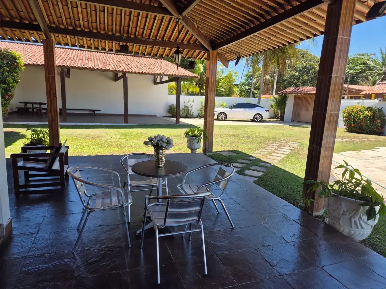 Imóvel para aluguel com 1000 metros quadrados com 5 quartos em Ipioca - Maceió - AL - Foto 4