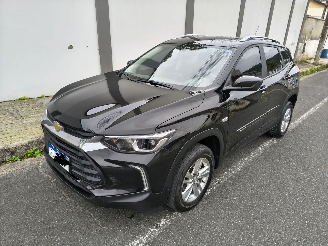 Chevrolet Tracker TRACKER LT 1.0 Turbo 12V Flex Aut. 2021