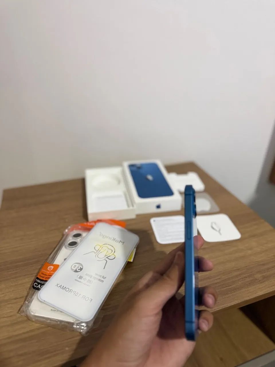 iPhone 13 256GB Completo  - Foto 5