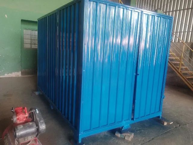 Oportunidade! Container novo sem uso - Foto 2