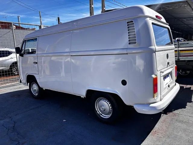 Volkswagen Kombi 2011