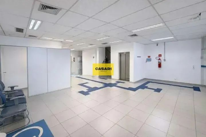 Prédio Comercial com 1.000m² e 16 Vagas  Ideal para Grandes Empresas | São Bernardo do Cam - Foto 3