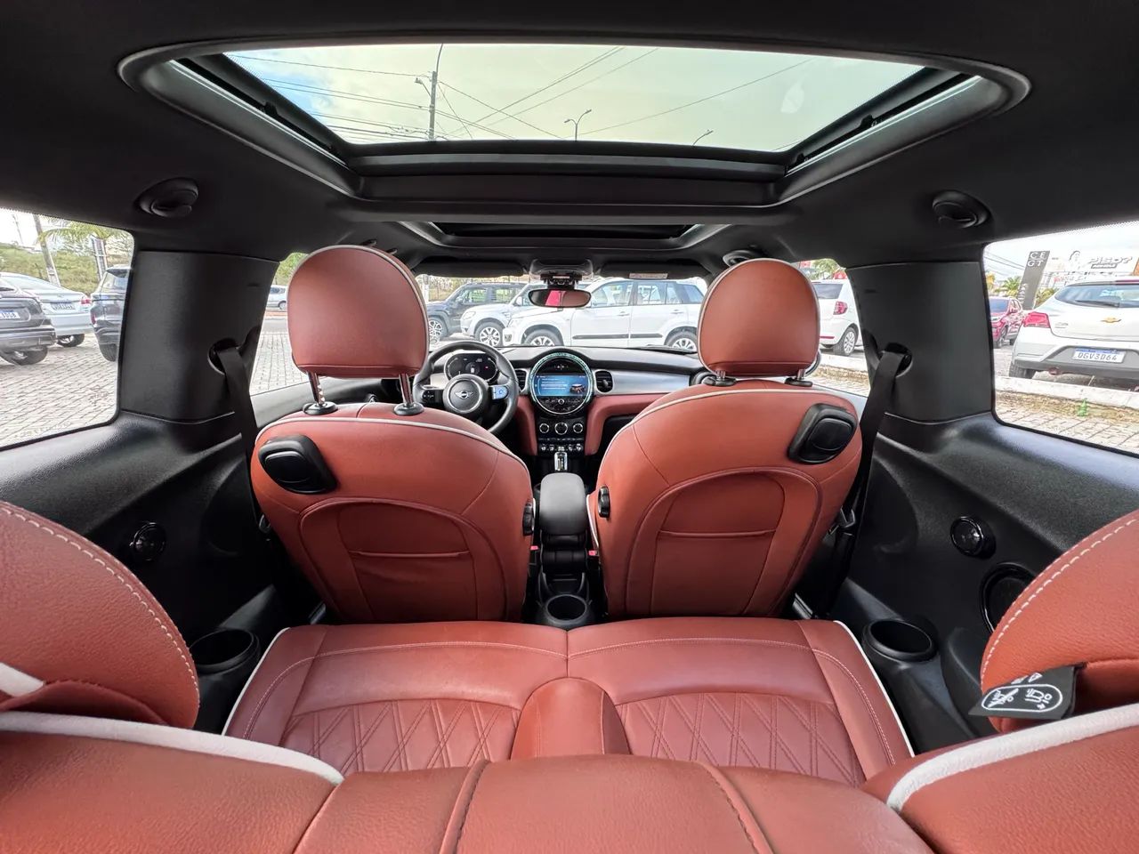 Mini Cooper SE Exclusive 3P (elétrico) 2024 - Foto 5