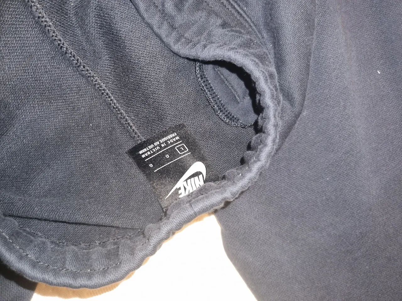 Calça Nike Double Swosch  - Foto 4