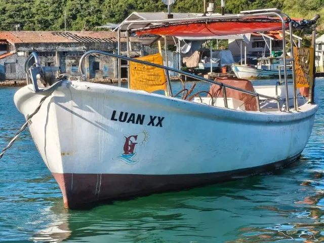 VENDO ou TROCO(carro) BARCO FIBRA - Foto 4