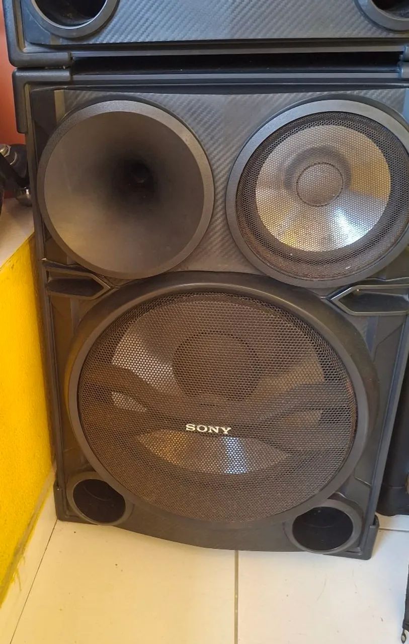 SONY GENEZI SH2000 - Foto 2