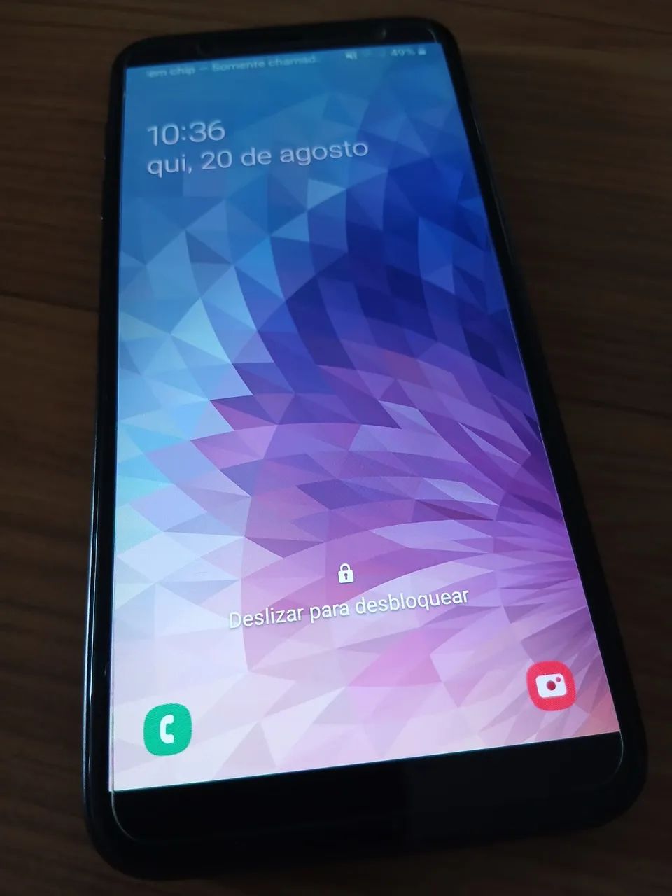 Celular samsung J6  - Foto 4
