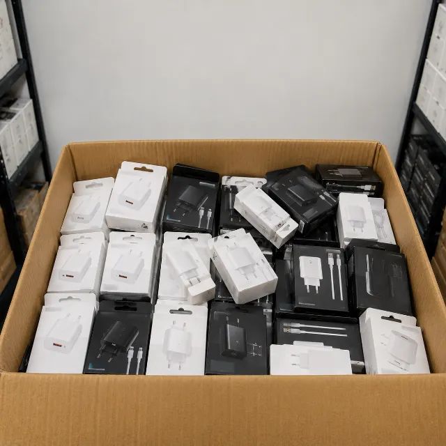 ? CARREGUE SEU CELULAR COM MAIS PRATICIDADE! - Foto 2