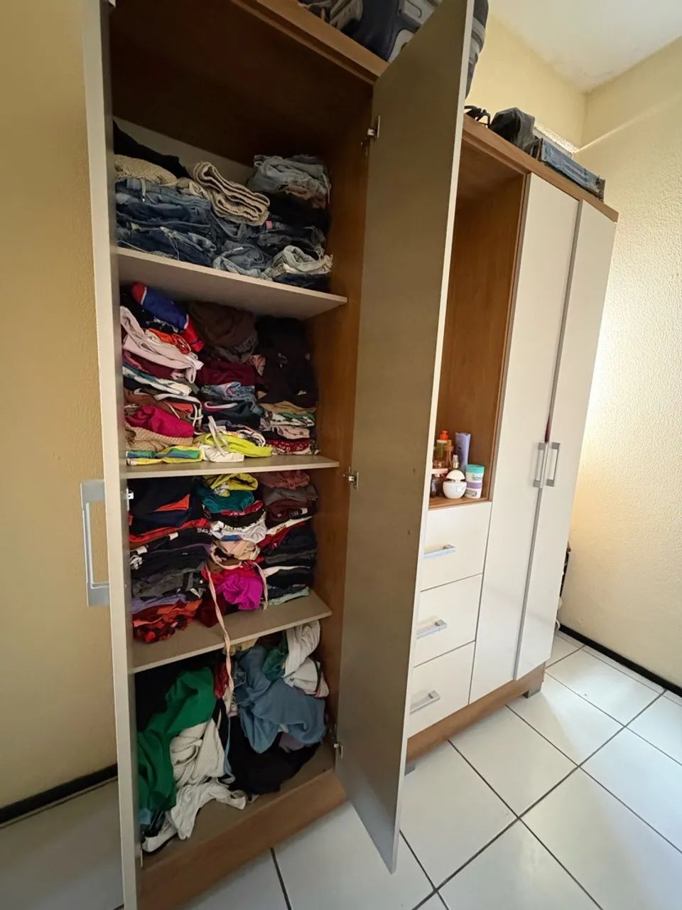Guarda roupa - Foto 2