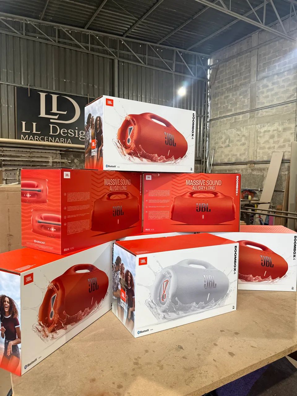 JBL Bombox 4  - Foto 2