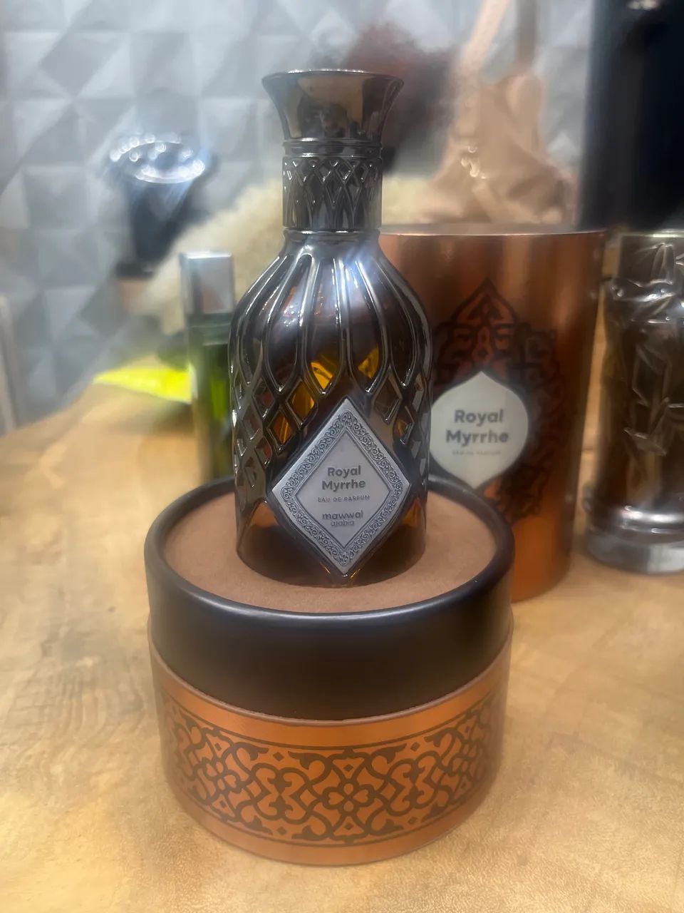 Perfume Royal Myrrhe Mawwal