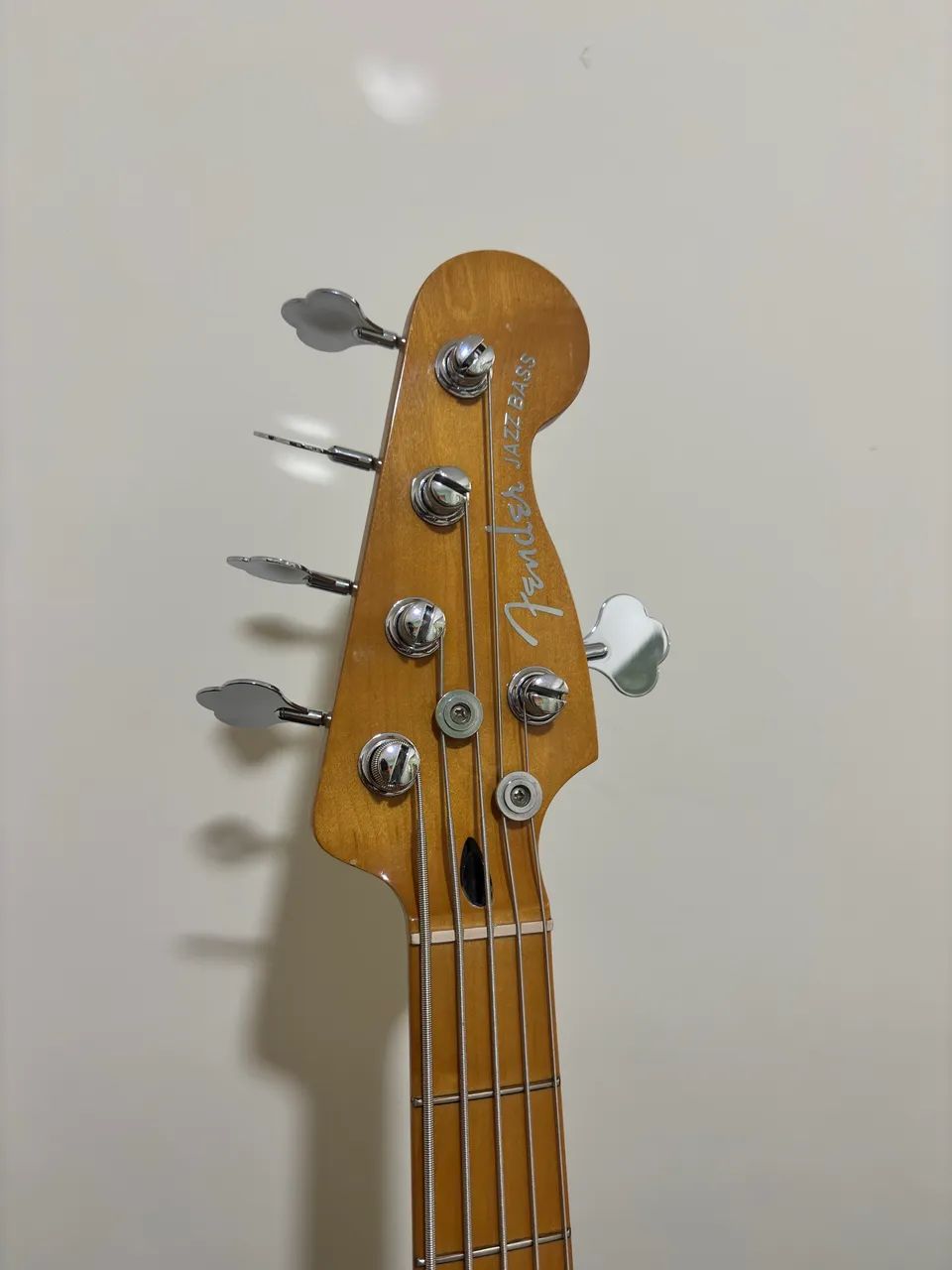 Baixo Fender Player Plus Active Jazzbass - Foto 3