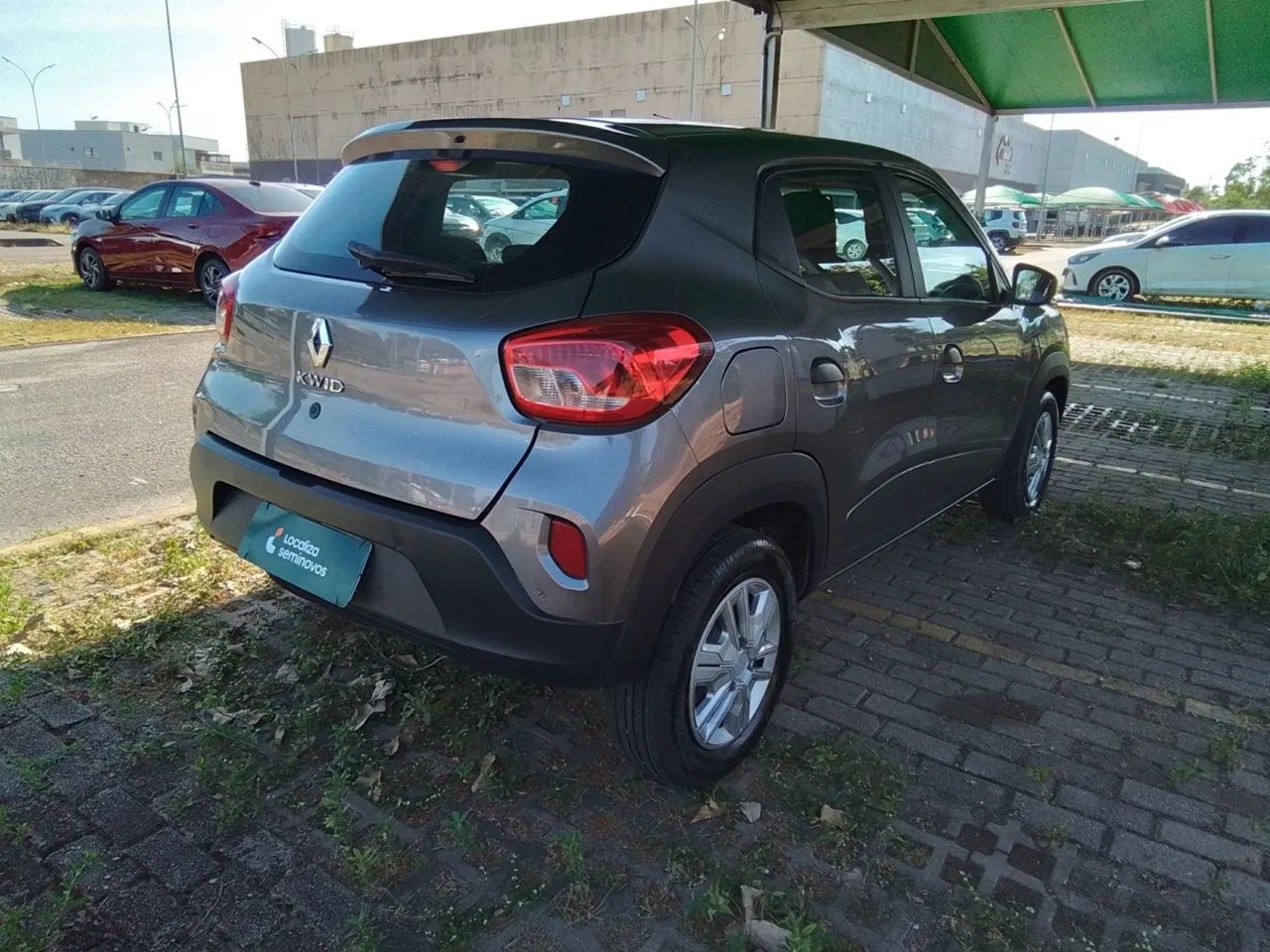 Renault Kwid 1.0 Zen 2026 - Foto 5