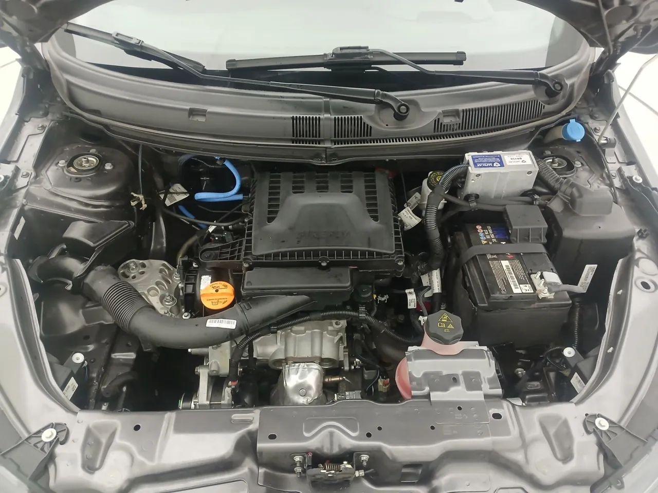 Fiat Argo Drive 1.0 Firefly, foto 10 de 18