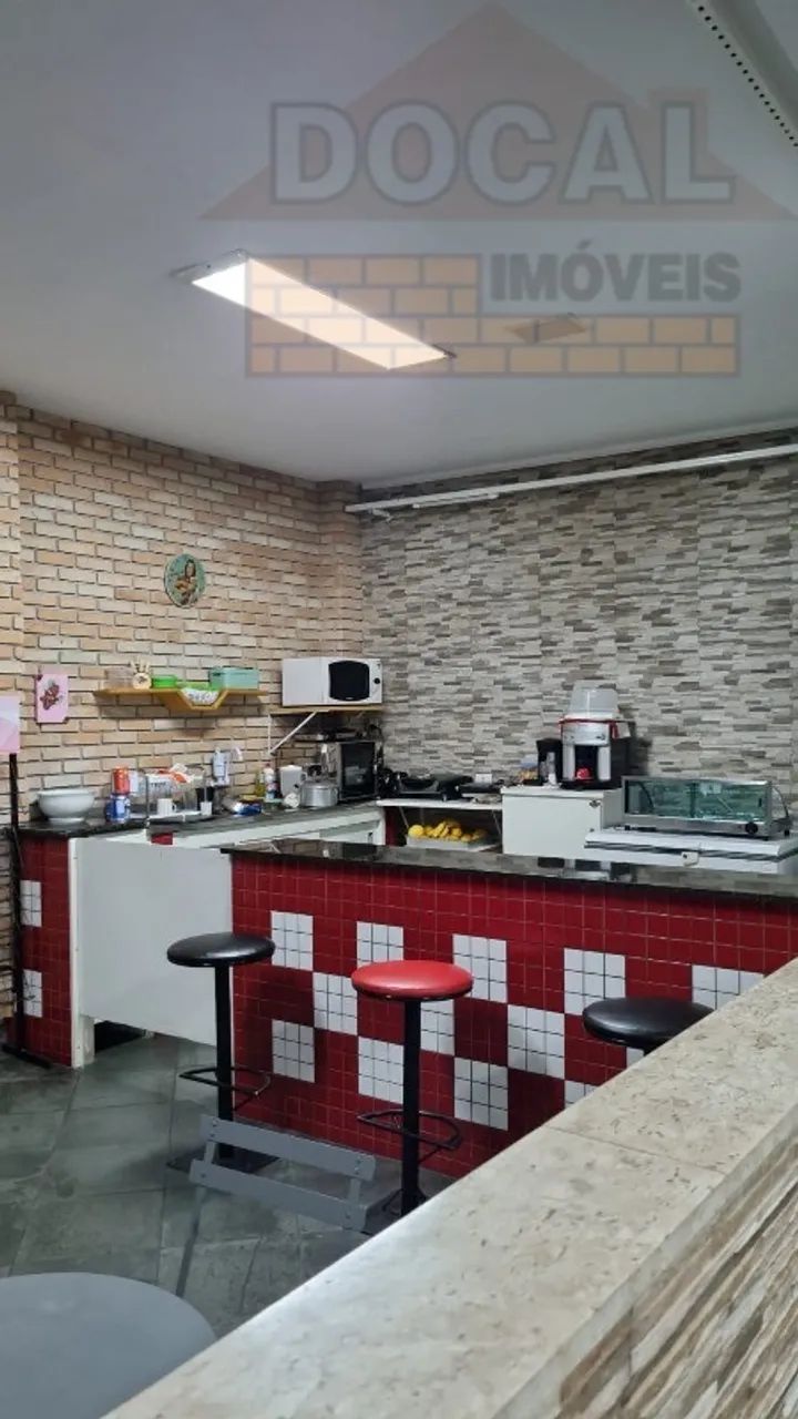 PONTO COMERCIAL em TABOÃO DA SERRA - SP, VILA SANTA LUZIA