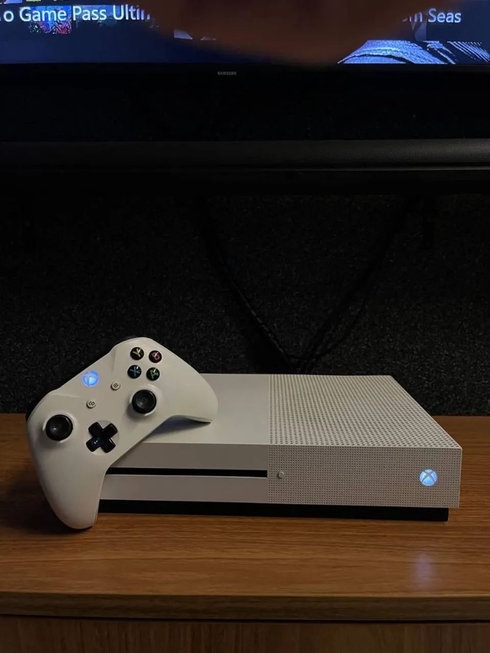 Xbox one s