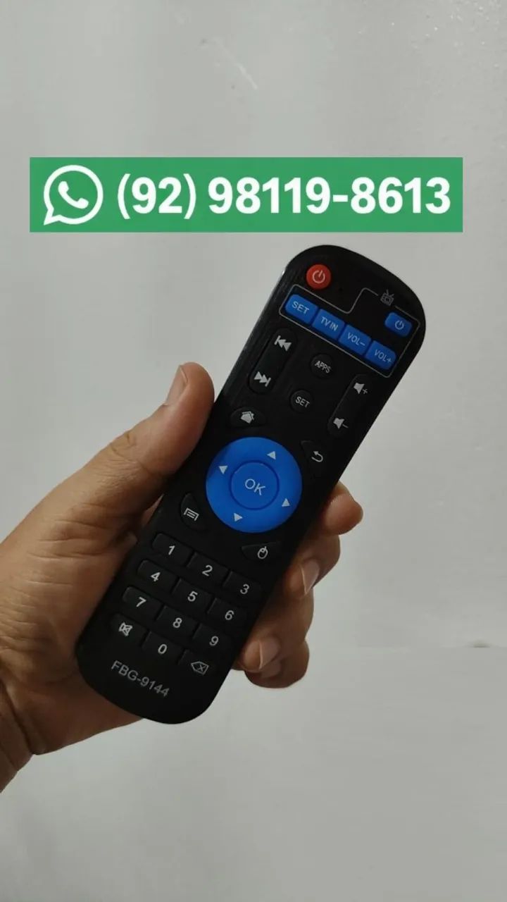 Controle Remoto para Pro Eletronic