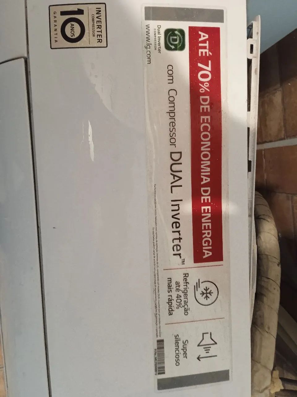 Ar condicionado inverter  - Foto 3