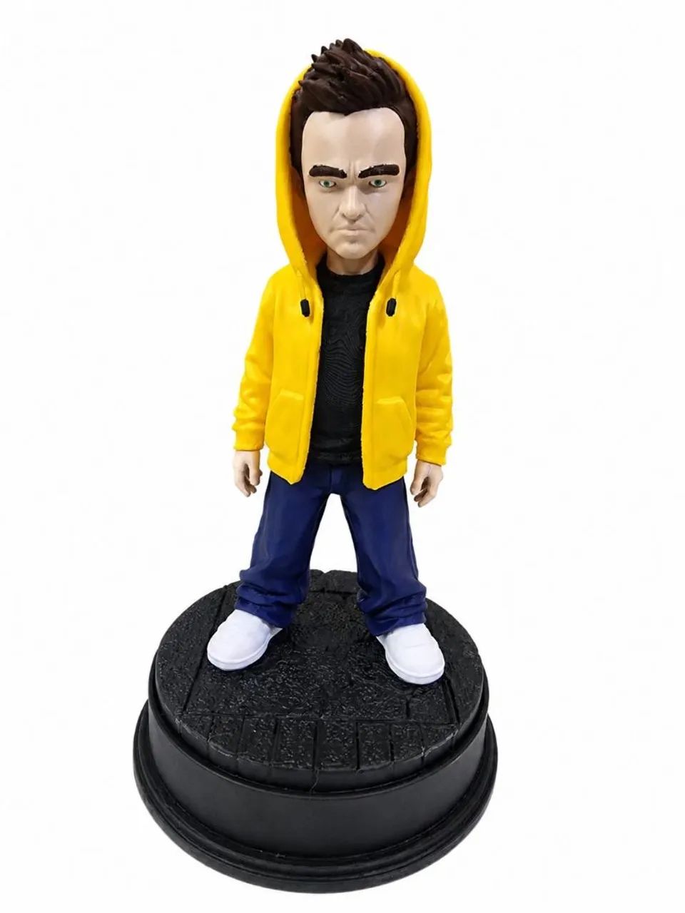 Jesse Pinkman Breaking Bad Boneco Colecionável 3d De 26 Cm