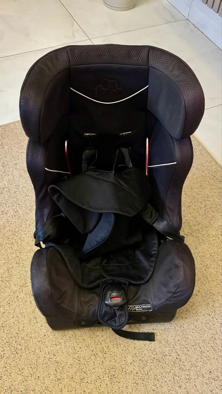 CADEIRINHA PARA CARRO MULTIKIDS - Foto 2