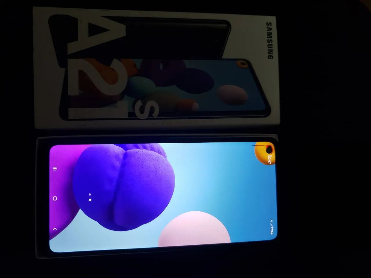 Sansung galaxy A021s  - Foto 4