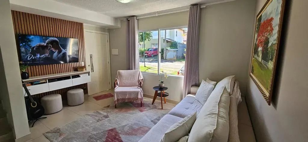 Casa à venda em Cotia, Jardim Petrópolis, com 3 quartos, com 84 m², Bosques da Villa - Foto 2