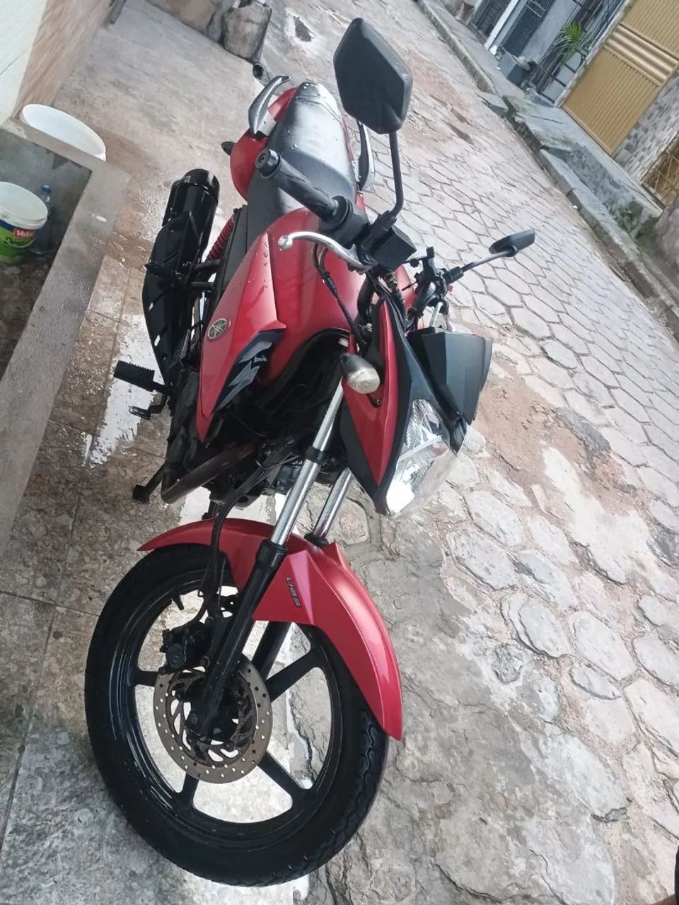 Fazer 150 flex
