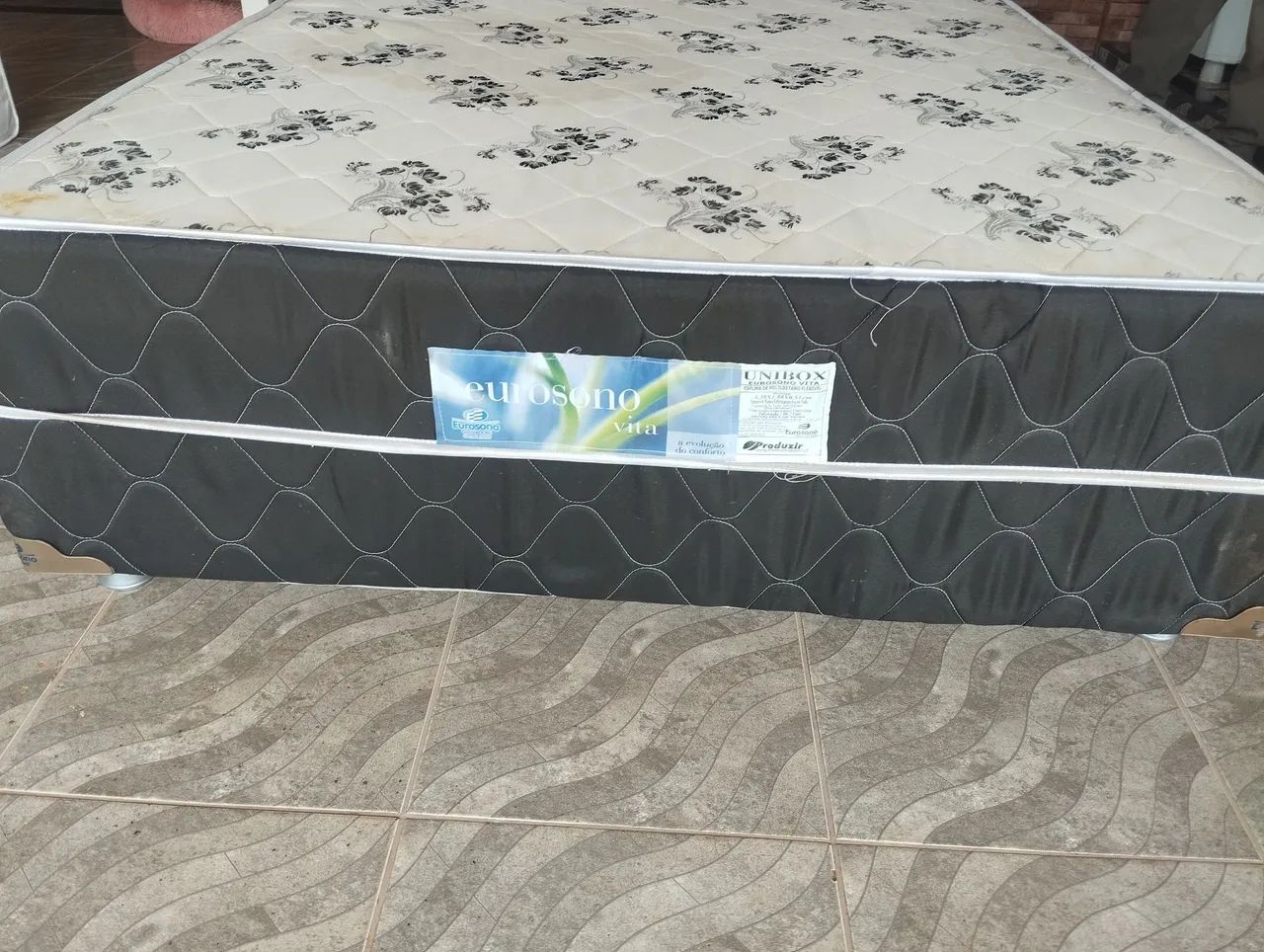 Cama box casal  - Foto 3
