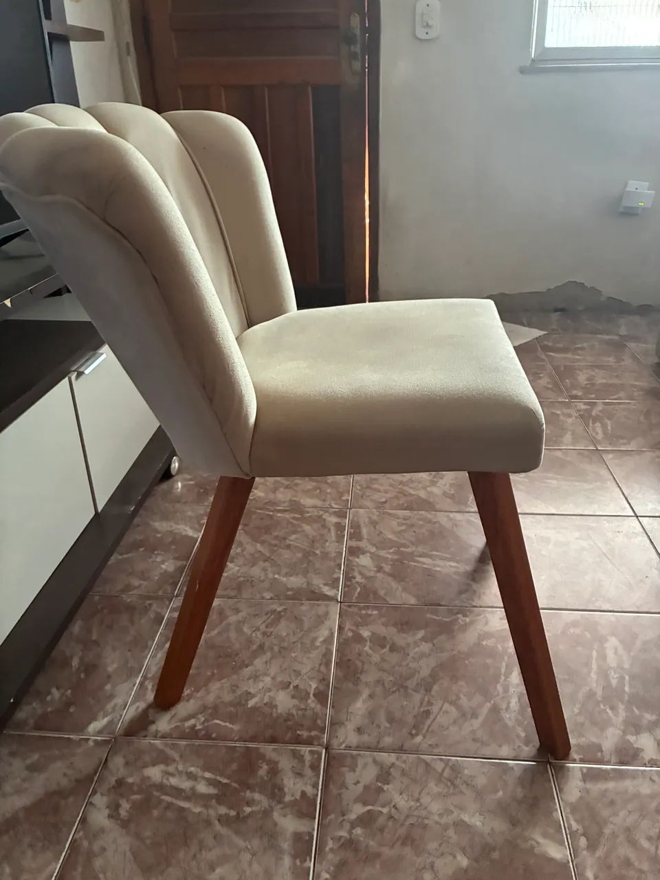 Poltrona pétala decorativa - Foto 2