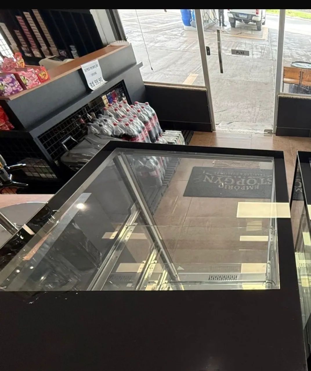 Vitrine Estufa Quente com Led Linha Premium Gelopar - Foto 2
