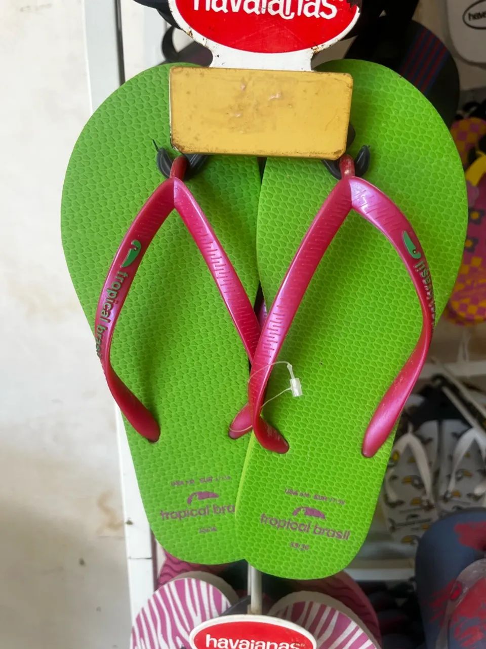 Chinelo - Tropical Brasil  - Foto 4
