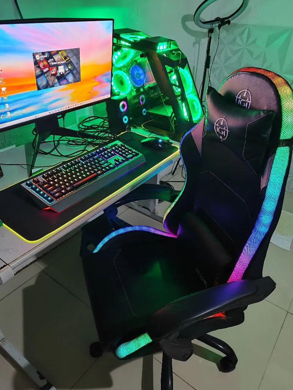 PC GAMER NO PREÇO  - Foto 5
