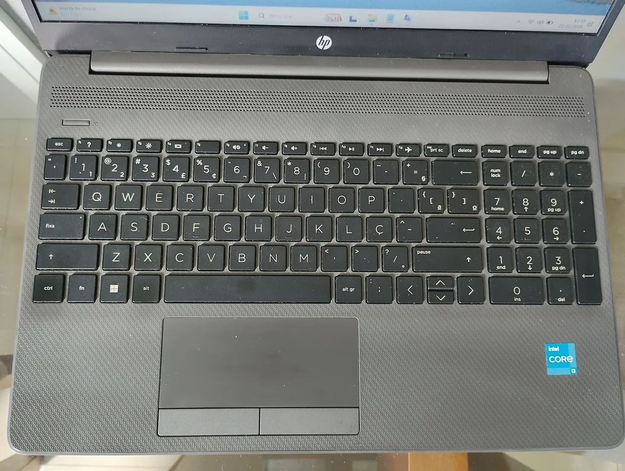 Notebook Dell i3 8Gb 246 SSD 11° Geração - Foto 4