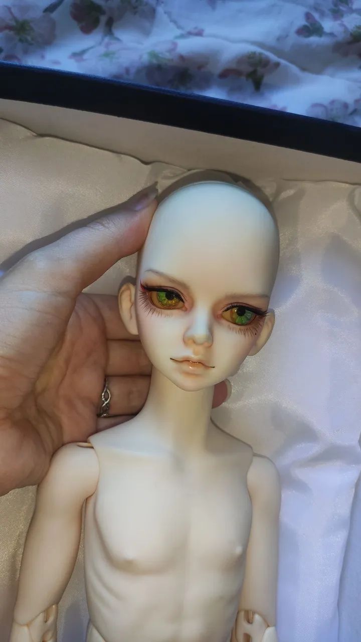 Boneco BJD 1/4 Ace Doll in Mind + acessórios  - Foto 4