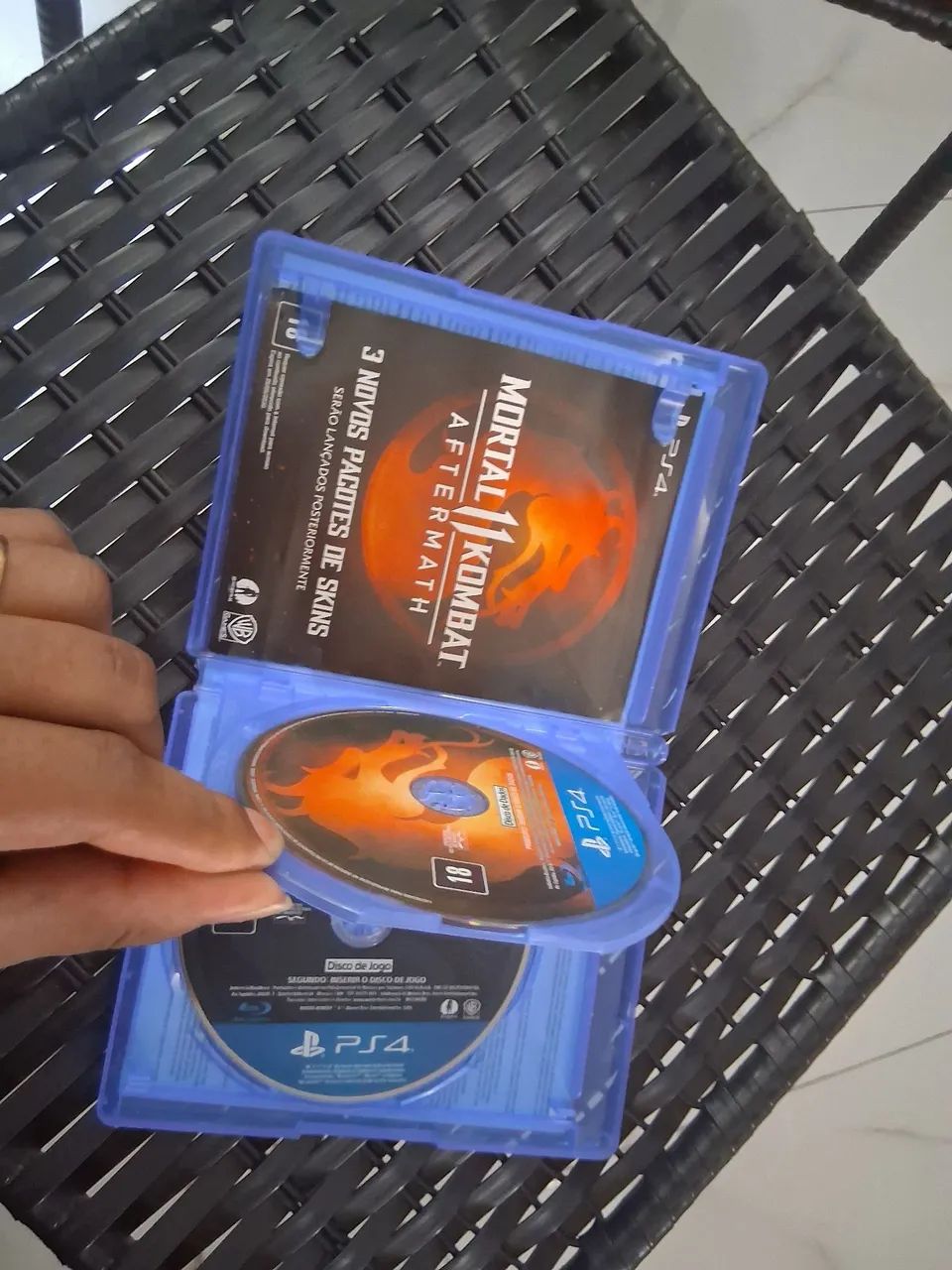 Jogo mortal combat 11 aftermath  - Foto 3