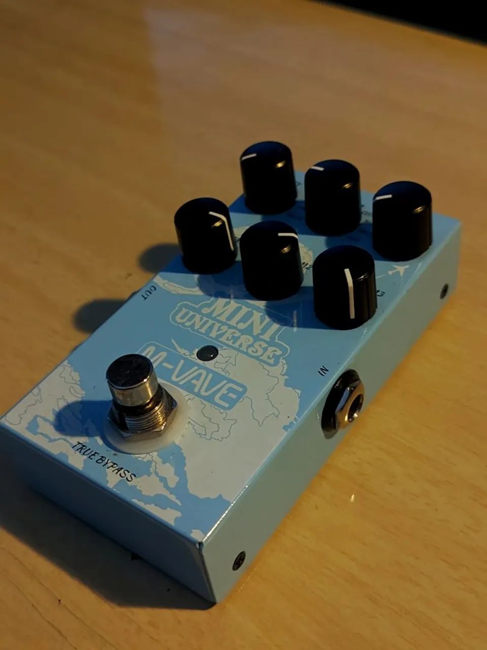 Pedal M-Vave Mini Universe  - Foto 2