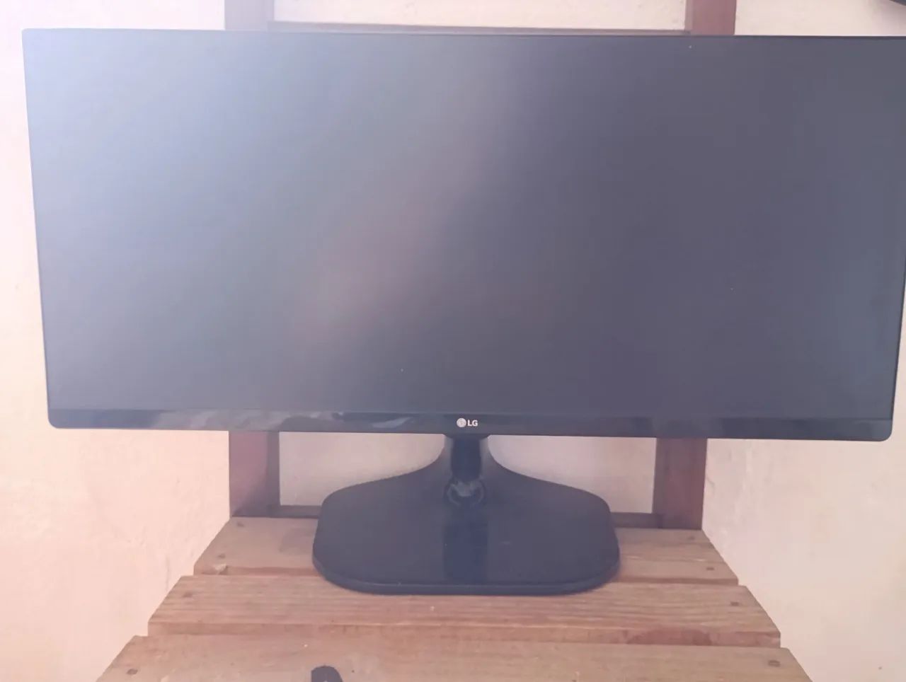 Monitor LG ultra wide 25 polegadas 