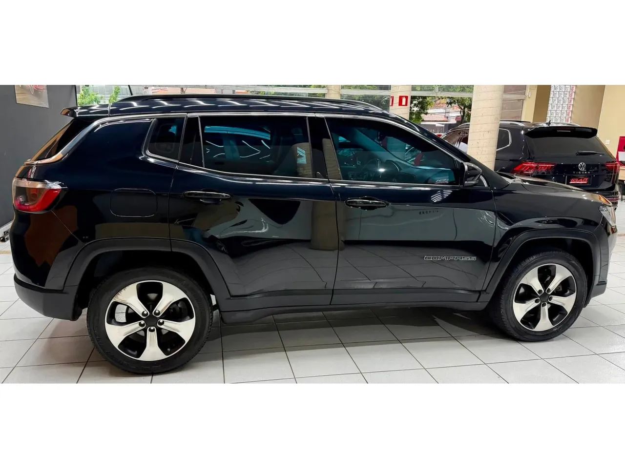 Jeep Compass Longitude 2.0 4X2 Flex 16V Aut. 2018 - Foto 5