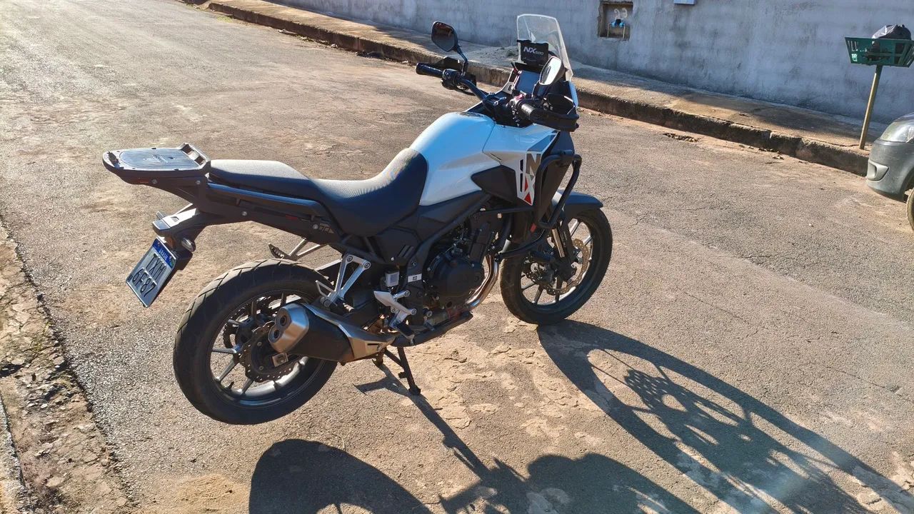 Honda NX 500 - Foto 3