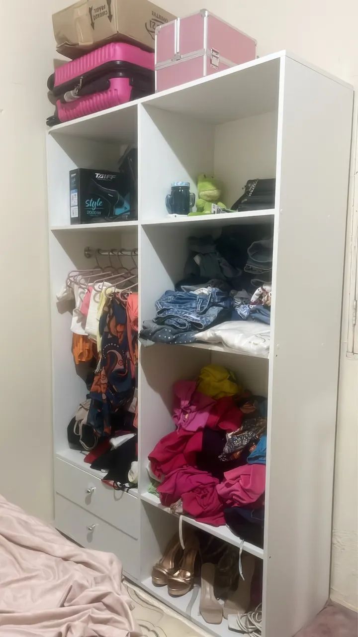 Vendo esse closet
