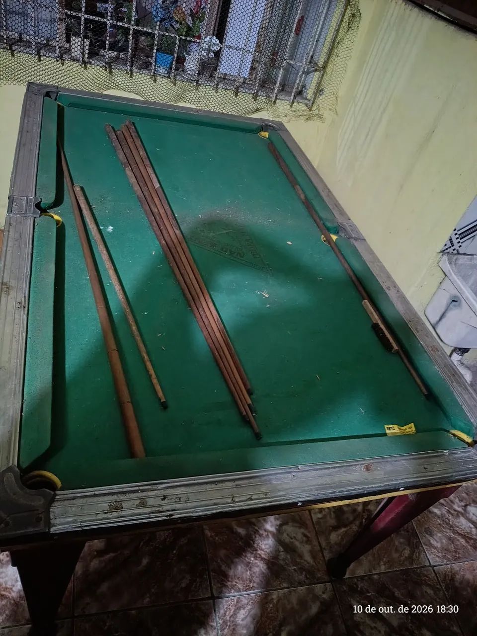 Mesa de sinuca  - Foto 2