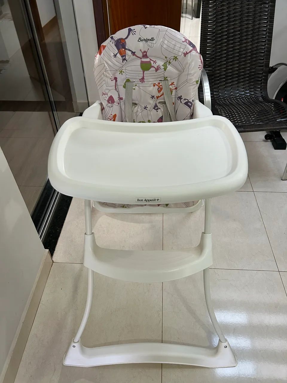 Cadeira de alimentação  - Foto 4