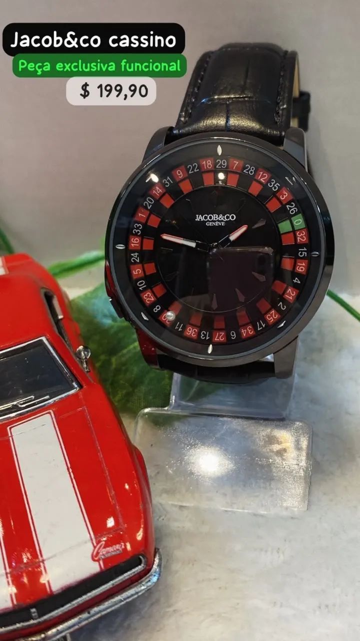 Relógios linha luxo premium  - Foto 5