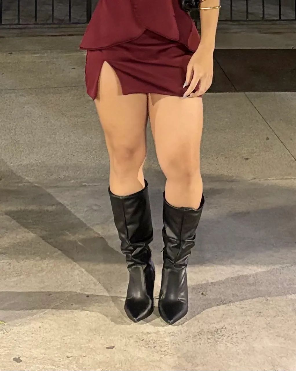 BOTA NOVA 38