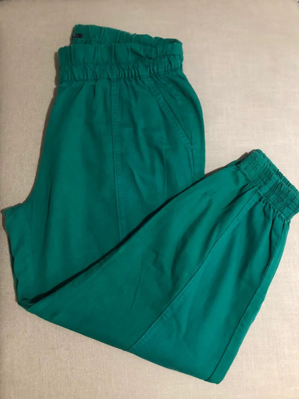 Calça Jogger feminina tamanho G