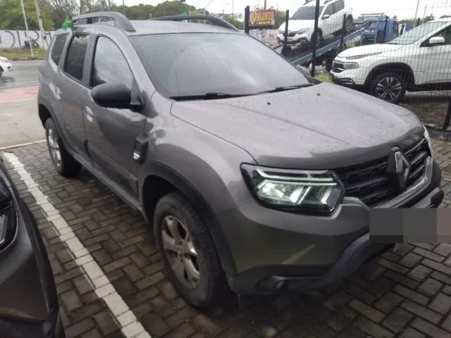 Renault Duster Intense Plus 1.6 16V Flex Mec. 2025