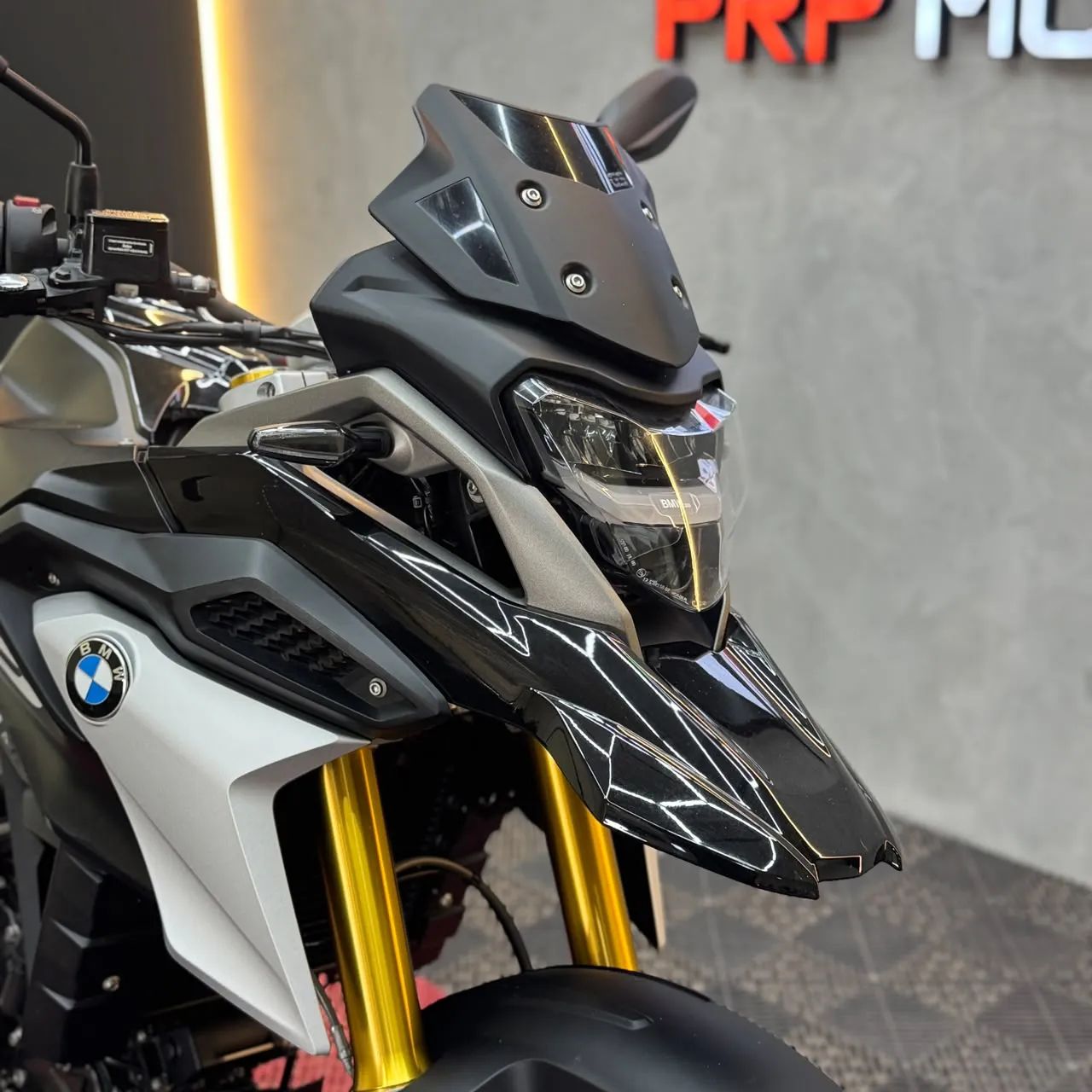 BMW G 310 GS - Foto 5