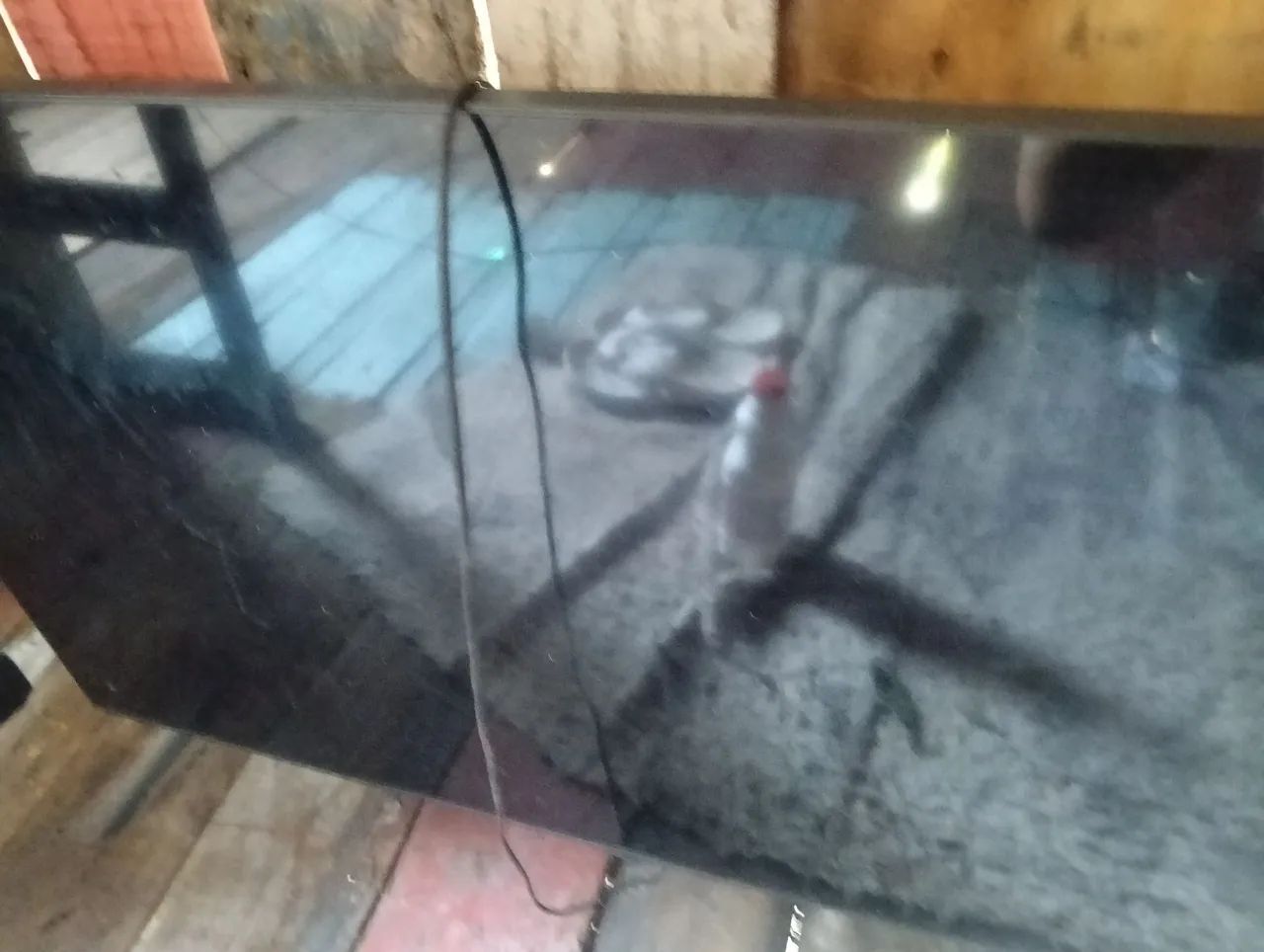 Tô vendendo uma tv Samsung 50 polegadas 